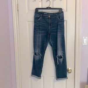 🧡2/20 Boyfriend Skinny Jean